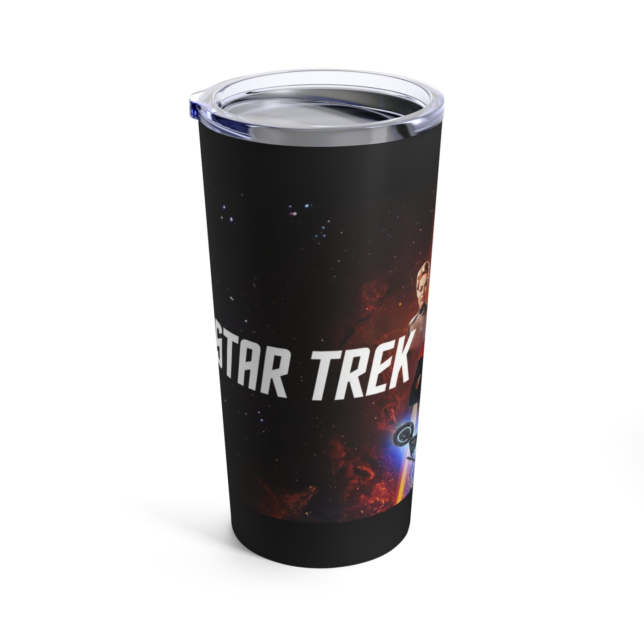 Star Trek- Captains Tumbler S20oz - Creations by Chris and Carlos